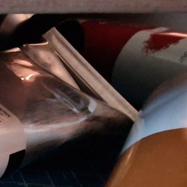 Ölfaben in Tube, diverse Hersteller